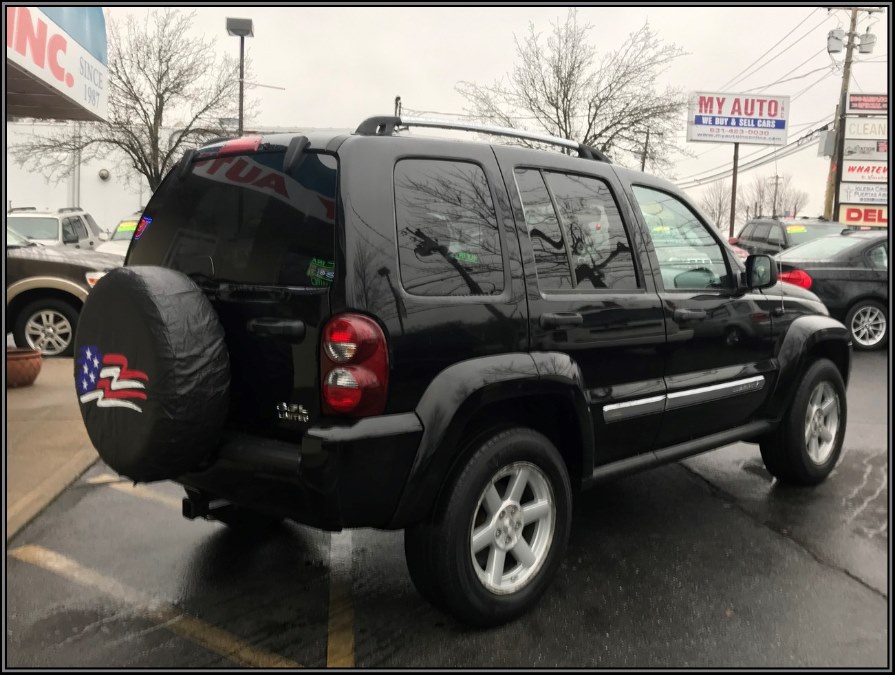 Used Jeep Liberty 4dr Limited 4WD 2005 | My Auto Inc.. Huntington Station, New York Used Jeep Liberty 4dr Limited 4WD 2005 | My Auto Inc.. Huntington Station, New York