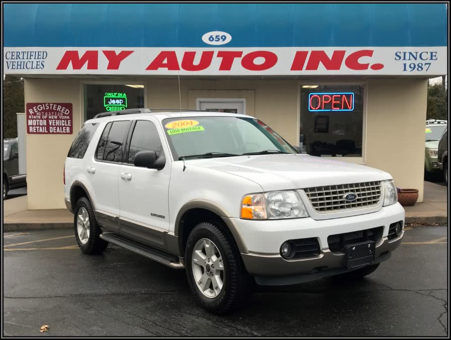 Ford Explorer 2004 In Huntington Station Long Island Queens Connecticut Ny My Auto Inc 407