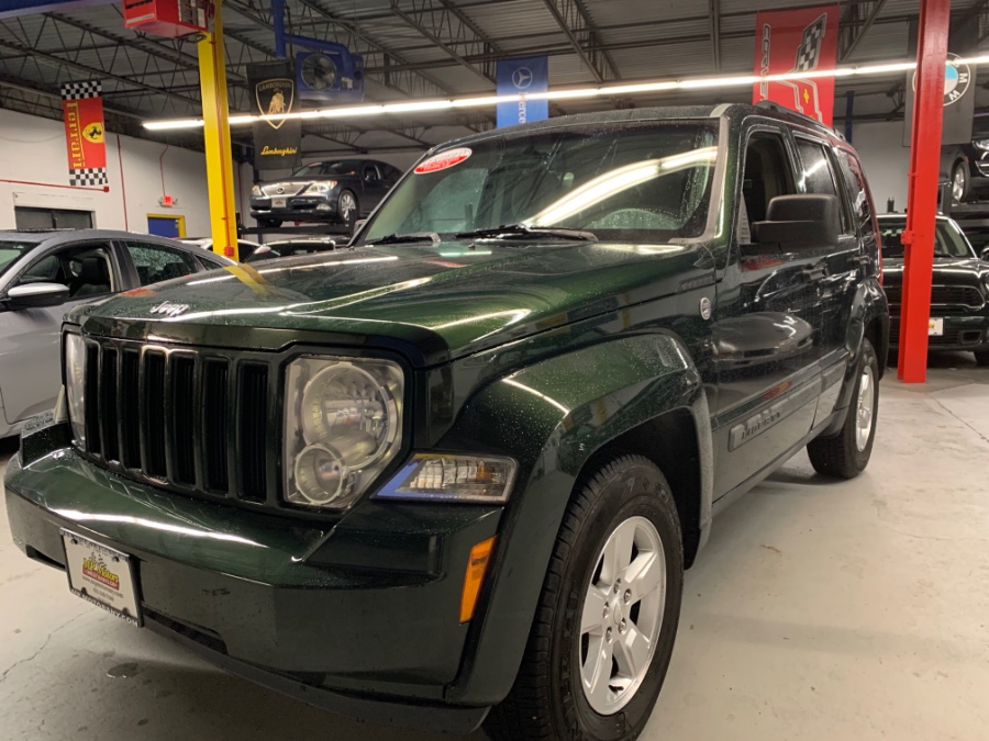2011 Jeep Liberty 4WD 4dr Sport, available for sale in West Babylon , New York | MP Motors Inc. West Babylon , New York