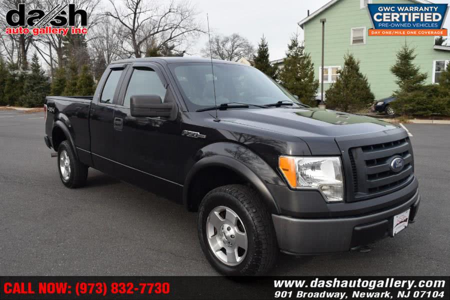 2010 Ford F-150 4WD SuperCab 145" XL, available for sale in Newark, New Jersey | Dash Auto Gallery Inc.. Newark, New Jersey