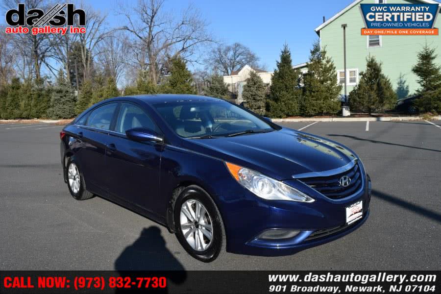 2012 Hyundai Sonata 4dr Sdn 2.4L Auto GLS, available for sale in Newark, New Jersey | Dash Auto Gallery Inc.. Newark, New Jersey