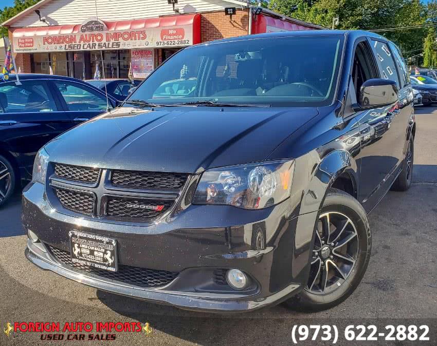 2018 Dodge Grand Caravan SE Plus Wagon, available for sale in Irvington, New Jersey | Foreign Auto Imports. Irvington, New Jersey