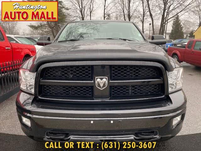 2012 Ram 1500 4WD Quad Cab 140.5" Outdoorsman, available for sale in Huntington Station, New York | Huntington Auto Mall. Huntington Station, New York