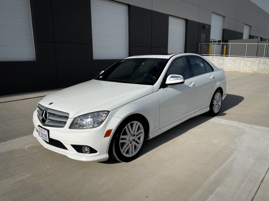 2008 Mercedes-Benz C-Class 4dr Sdn 3.0L Sport 4MATIC, available for sale in Salt Lake City, Utah | Guchon Imports. Salt Lake City, Utah