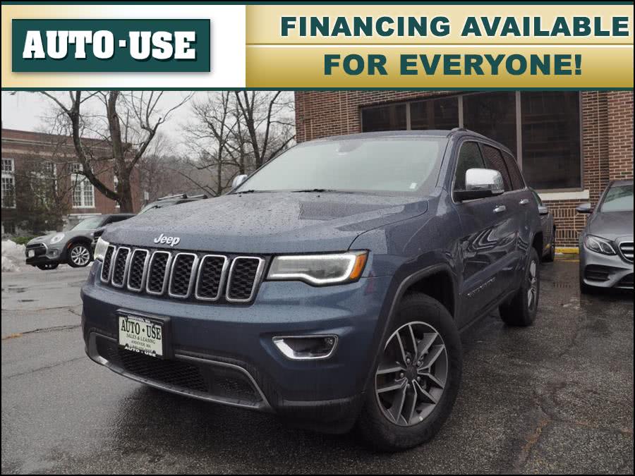 2019 Jeep Grand Cherokee Limited's photo