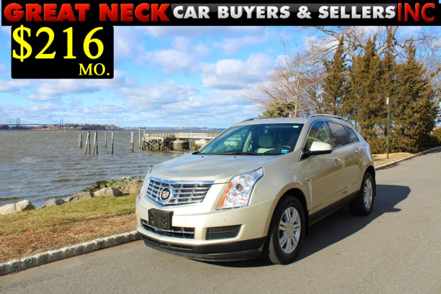 2015 Cadillac SRX AWD 4dr Luxury Collection, available for sale in Great Neck, New York | Great Neck Car Buyers & Sellers. Great Neck, New York