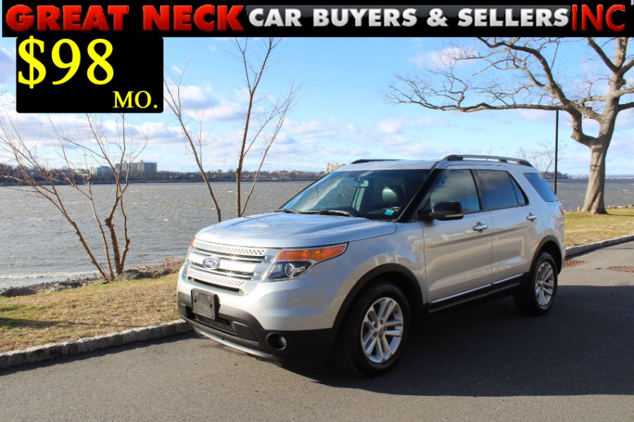 2012 Ford Explorer 4WD 4dr XLT, available for sale in Great Neck, New York | Great Neck Car Buyers & Sellers. Great Neck, New York