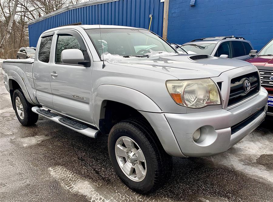 2007 Toyota Tacoma 4WD Access V6 MT, available for sale in Manchester, New Hampshire | Second Street Auto Sales Inc. Manchester, New Hampshire