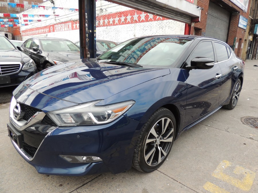 2017 Nissan Maxima SV 3.5L *Ltd Avail*, available for sale in Brooklyn, New York | Carsbuck Inc.. Brooklyn, New York 2017 Nissan Maxima SV 3.5L *Ltd Avail*, available for sale in Brooklyn, New York | Carsbuck Inc.. Brooklyn, New York