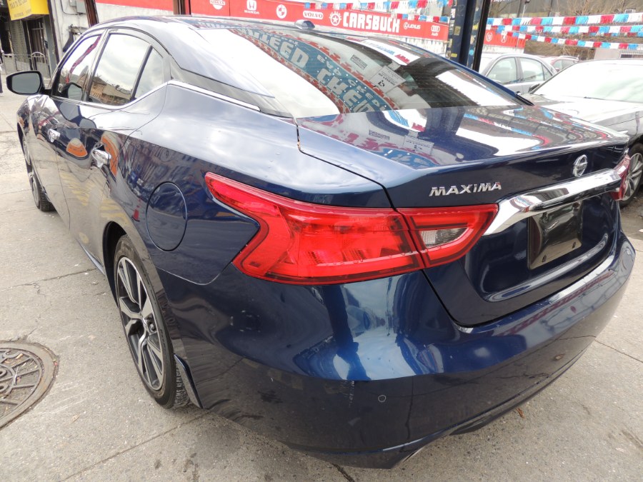 2017 Nissan Maxima SV 3.5L *Ltd Avail*, available for sale in Brooklyn, New York | Carsbuck Inc.. Brooklyn, New York 2017 Nissan Maxima SV 3.5L *Ltd Avail*, available for sale in Brooklyn, New York | Carsbuck Inc.. Brooklyn, New York