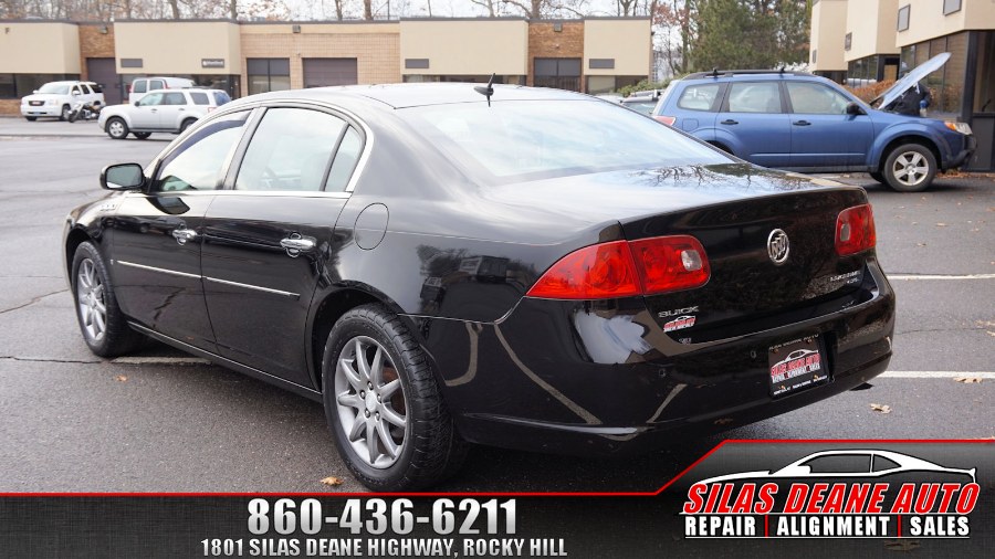 2007 Buick Lucerne 4dr Sdn V6 CXL, available for sale in Rocky Hill , Connecticut | Silas Deane Auto LLC. Rocky Hill , Connecticut 2007 Buick Lucerne 4dr Sdn V6 CXL, available for sale in Rocky Hill , Connecticut | Silas Deane Auto LLC. Rocky Hill , Connecticut