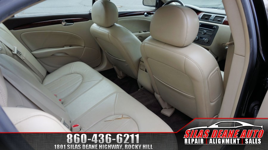 2007 Buick Lucerne 4dr Sdn V6 CXL, available for sale in Rocky Hill , Connecticut | Silas Deane Auto LLC. Rocky Hill , Connecticut 2007 Buick Lucerne 4dr Sdn V6 CXL, available for sale in Rocky Hill , Connecticut | Silas Deane Auto LLC. Rocky Hill , Connecticut