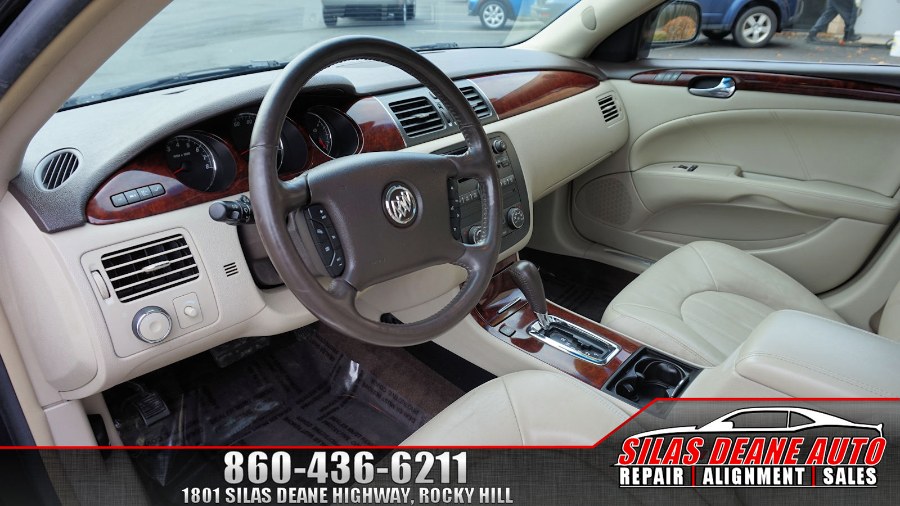 2007 Buick Lucerne 4dr Sdn V6 CXL, available for sale in Rocky Hill , Connecticut | Silas Deane Auto LLC. Rocky Hill , Connecticut 2007 Buick Lucerne 4dr Sdn V6 CXL, available for sale in Rocky Hill , Connecticut | Silas Deane Auto LLC. Rocky Hill , Connecticut