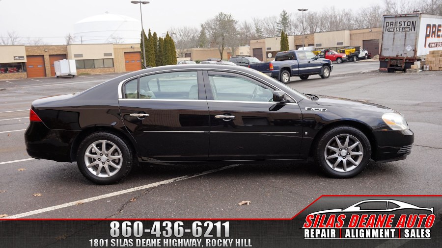 2007 Buick Lucerne 4dr Sdn V6 CXL, available for sale in Rocky Hill , Connecticut | Silas Deane Auto LLC. Rocky Hill , Connecticut 2007 Buick Lucerne 4dr Sdn V6 CXL, available for sale in Rocky Hill , Connecticut | Silas Deane Auto LLC. Rocky Hill , Connecticut