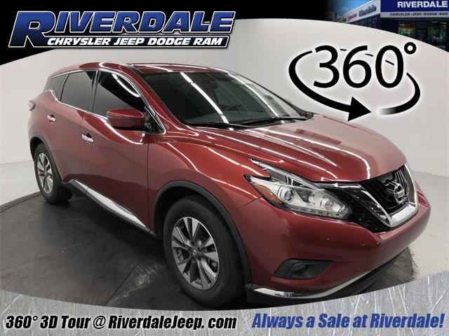 2015 Nissan Murano S, available for sale in Bronx, New York | Eastchester Motor Cars. Bronx, New York