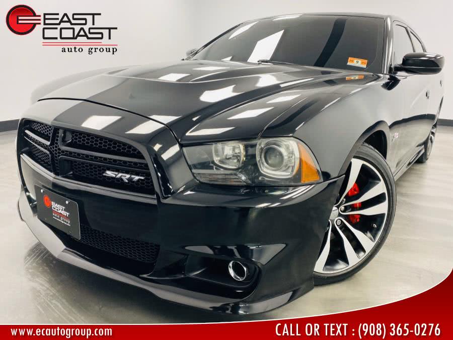 2013 Dodge Charger 4dr Sdn SRT8 RWD, available for sale in Linden, New Jersey | East Coast Auto Group. Linden, New Jersey
