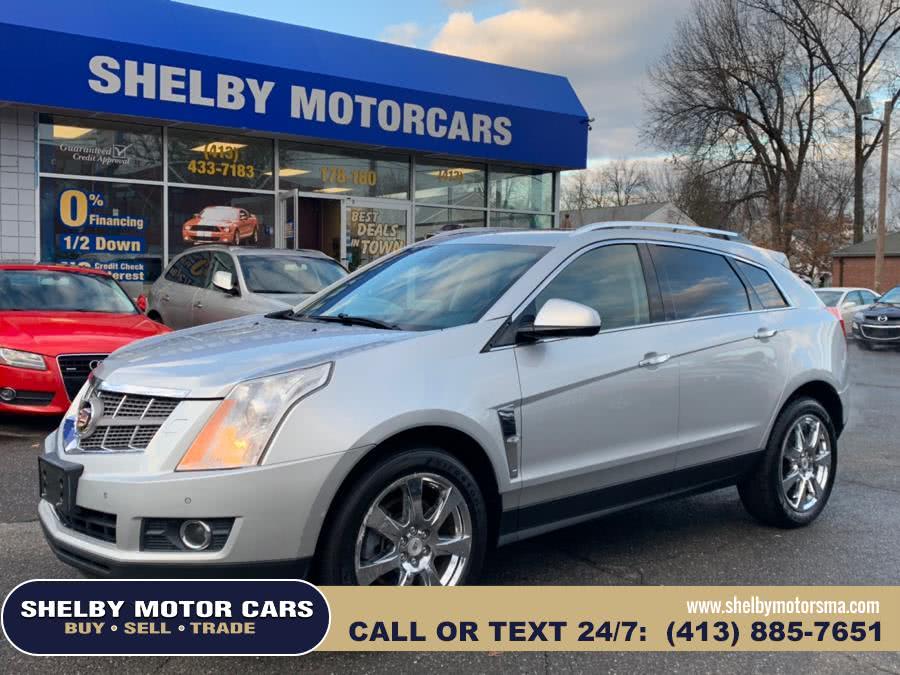 2010 Cadillac SRX FWD 4dr Performance Collection, available for sale in Springfield, Massachusetts | Shelby Motor Cars. Springfield, Massachusetts