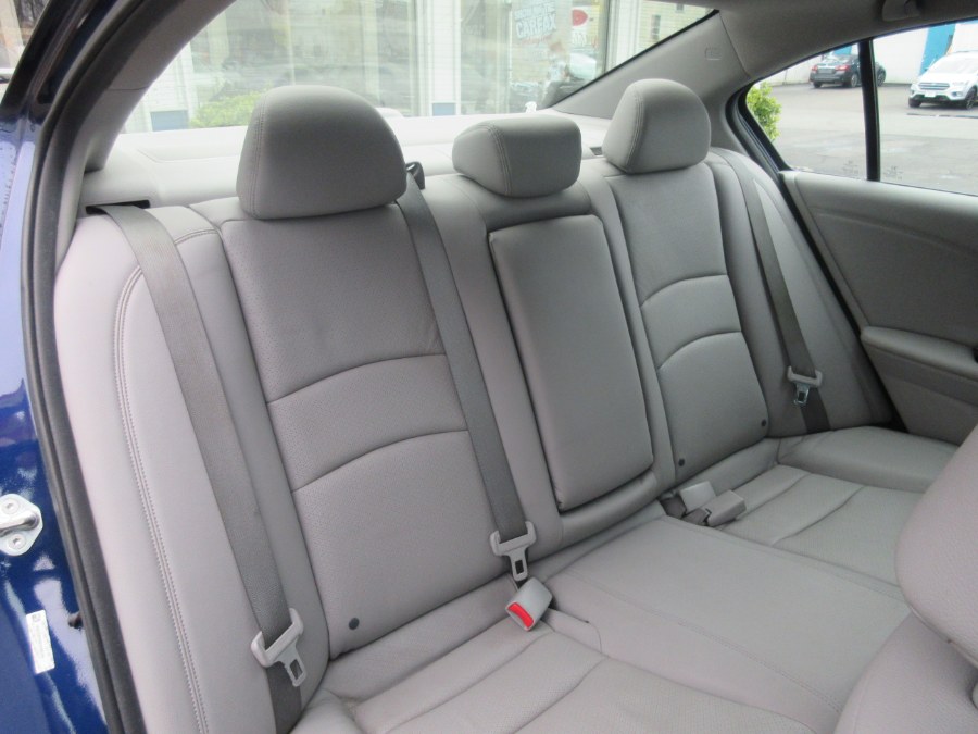 2014 Honda Accord Sedan 4dr I4 CVT EX-L, available for sale in Linden, New Jersey | Route 27 Auto Mall. Linden, New Jersey 2014 Honda Accord Sedan 4dr I4 CVT EX-L, available for sale in Linden, New Jersey | Route 27 Auto Mall. Linden, New Jersey