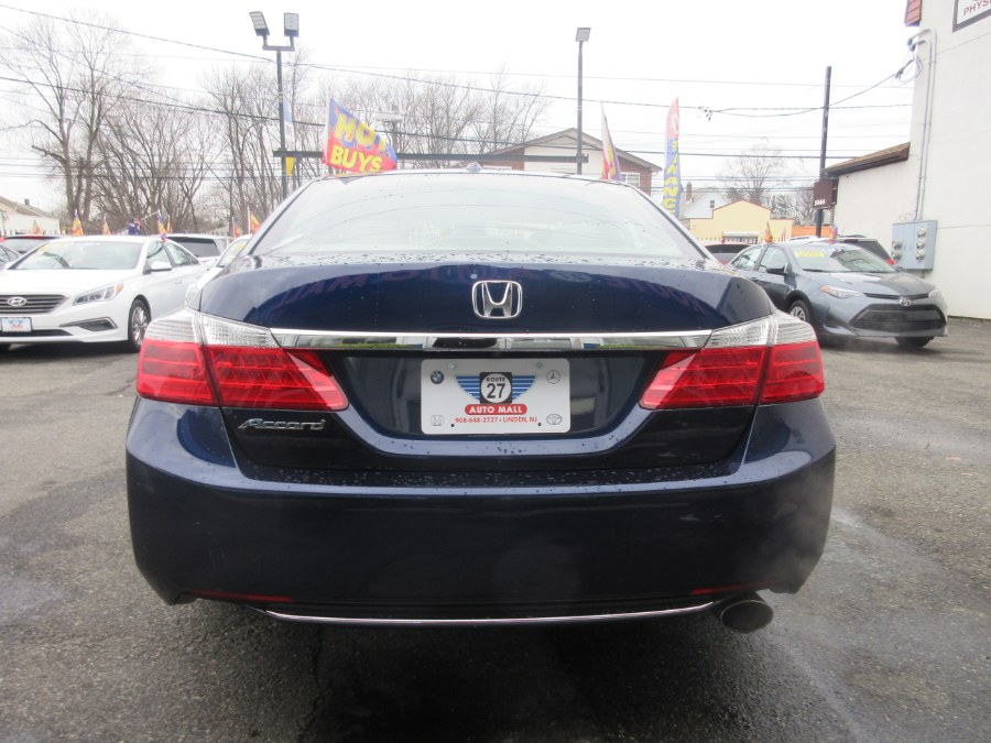2014 Honda Accord Sedan 4dr I4 CVT EX-L, available for sale in Linden, New Jersey | Route 27 Auto Mall. Linden, New Jersey 2014 Honda Accord Sedan 4dr I4 CVT EX-L, available for sale in Linden, New Jersey | Route 27 Auto Mall. Linden, New Jersey
