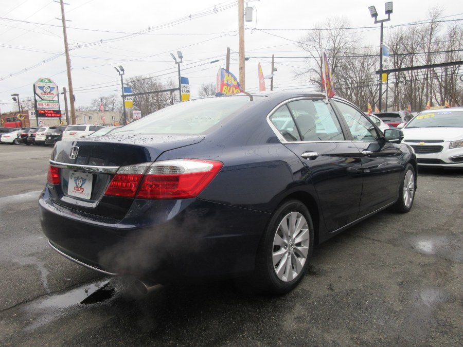 2014 Honda Accord Sedan 4dr I4 CVT EX-L, available for sale in Linden, New Jersey | Route 27 Auto Mall. Linden, New Jersey 2014 Honda Accord Sedan 4dr I4 CVT EX-L, available for sale in Linden, New Jersey | Route 27 Auto Mall. Linden, New Jersey