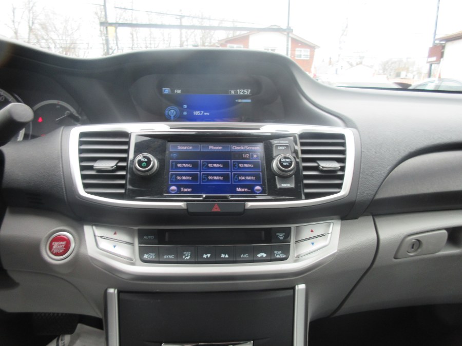 2014 Honda Accord Sedan 4dr I4 CVT EX-L, available for sale in Linden, New Jersey | Route 27 Auto Mall. Linden, New Jersey 2014 Honda Accord Sedan 4dr I4 CVT EX-L, available for sale in Linden, New Jersey | Route 27 Auto Mall. Linden, New Jersey