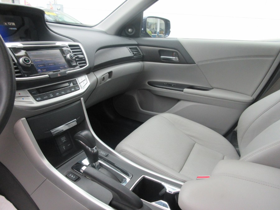 2014 Honda Accord Sedan 4dr I4 CVT EX-L, available for sale in Linden, New Jersey | Route 27 Auto Mall. Linden, New Jersey 2014 Honda Accord Sedan 4dr I4 CVT EX-L, available for sale in Linden, New Jersey | Route 27 Auto Mall. Linden, New Jersey