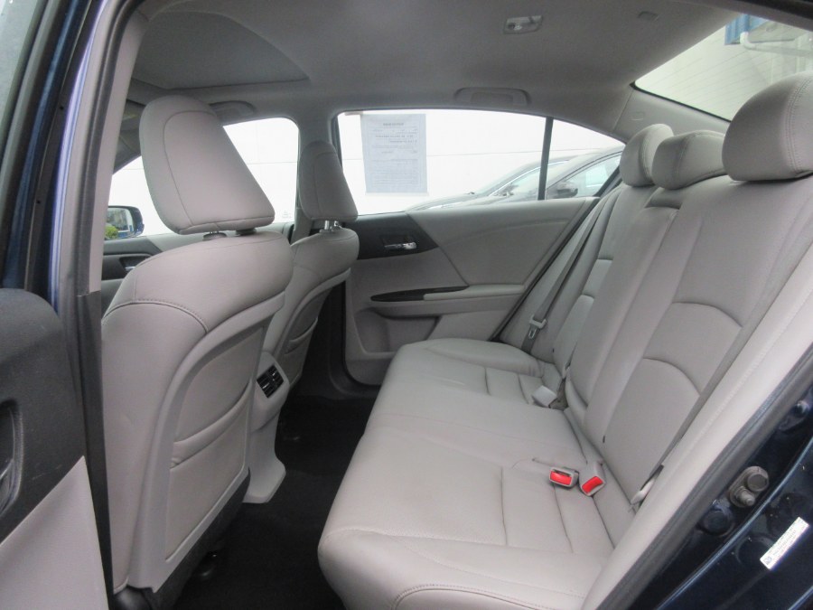 2014 Honda Accord Sedan 4dr I4 CVT EX-L, available for sale in Linden, New Jersey | Route 27 Auto Mall. Linden, New Jersey 2014 Honda Accord Sedan 4dr I4 CVT EX-L, available for sale in Linden, New Jersey | Route 27 Auto Mall. Linden, New Jersey