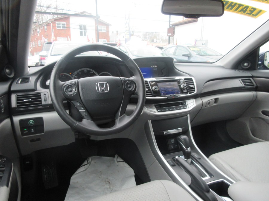 The 2014 Honda Accord EX-L