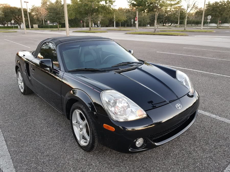 2004 Toyota MR2 Spyder 2dr Conv Manual (Natl), available for sale in Longwood, Florida | Majestic Autos Inc.. Longwood, Florida