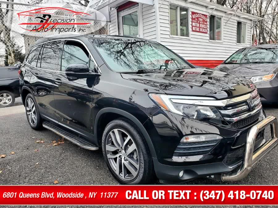2017 Honda Pilot Touring AWD, available for sale in Woodside , New York | Precision Auto Imports Inc. Woodside , New York