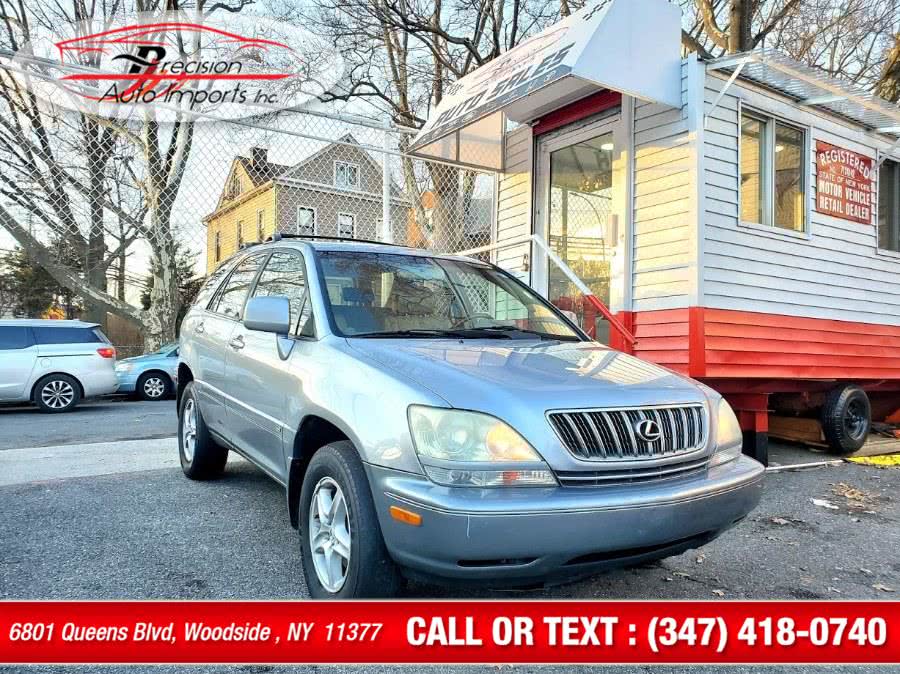 Used Lexus RX 300 4dr SUV 4WD 2003 | Precision Auto Imports Inc. Woodside , New York