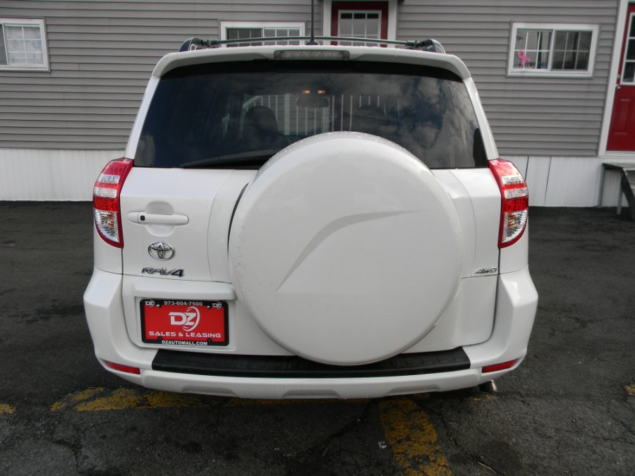 2011 Toyota RAV4 4WD 4dr V6 5-Spd AT Ltd (Natl), available for sale in Paterson, New Jersey | DZ Automall. Paterson, New Jersey 2011 Toyota RAV4 4WD 4dr V6 5-Spd AT Ltd (Natl), available for sale in Paterson, New Jersey | DZ Automall. Paterson, New Jersey