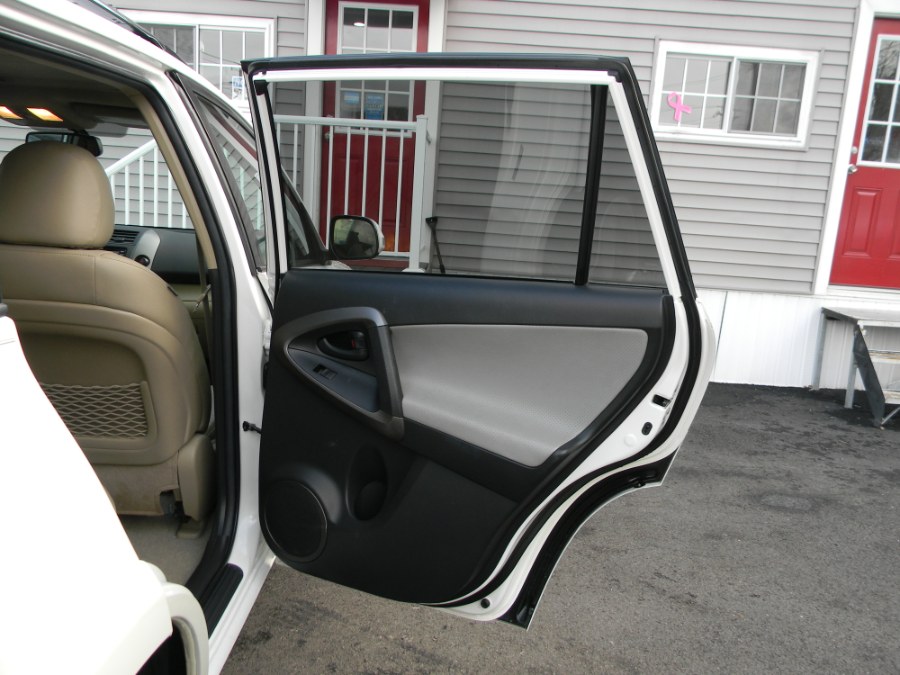 2011 Toyota RAV4 4WD 4dr V6 5-Spd AT Ltd (Natl), available for sale in Paterson, New Jersey | DZ Automall. Paterson, New Jersey 2011 Toyota RAV4 4WD 4dr V6 5-Spd AT Ltd (Natl), available for sale in Paterson, New Jersey | DZ Automall. Paterson, New Jersey