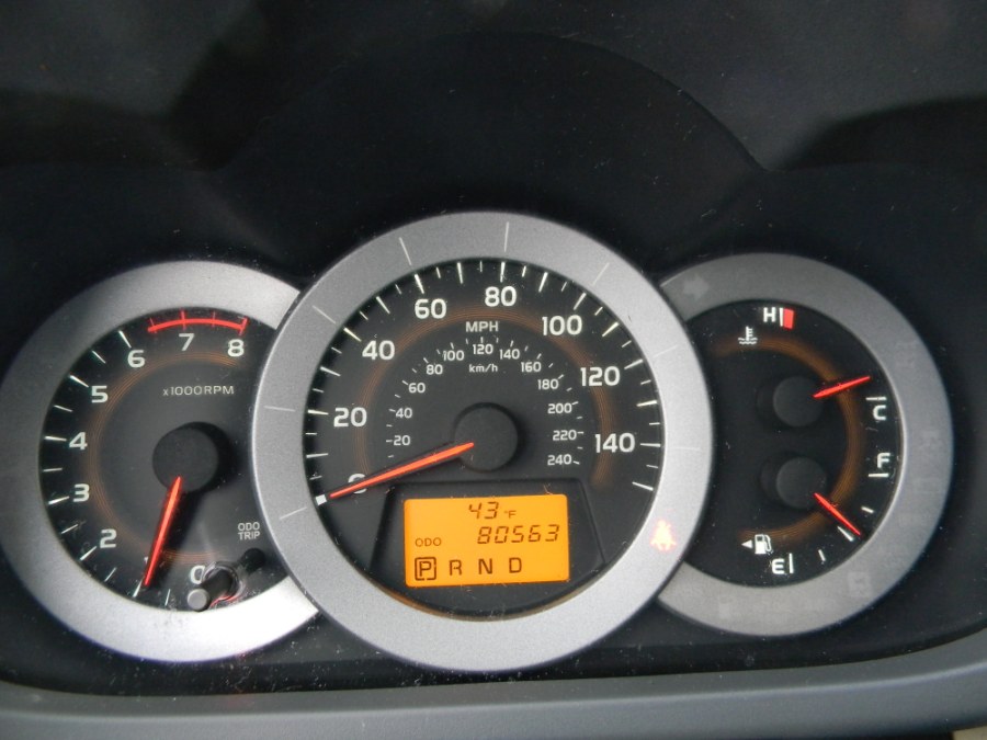 2011 Toyota RAV4 4WD 4dr V6 5-Spd AT Ltd (Natl), available for sale in Paterson, New Jersey | DZ Automall. Paterson, New Jersey 2011 Toyota RAV4 4WD 4dr V6 5-Spd AT Ltd (Natl), available for sale in Paterson, New Jersey | DZ Automall. Paterson, New Jersey