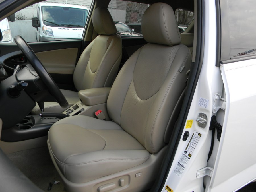 2011 Toyota RAV4 4WD 4dr V6 5-Spd AT Ltd (Natl), available for sale in Paterson, New Jersey | DZ Automall. Paterson, New Jersey 2011 Toyota RAV4 4WD 4dr V6 5-Spd AT Ltd (Natl), available for sale in Paterson, New Jersey | DZ Automall. Paterson, New Jersey