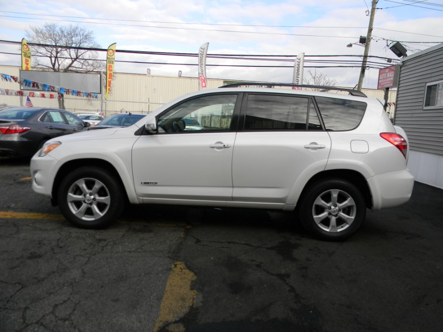 2011 Toyota RAV4 4WD 4dr V6 5-Spd AT Ltd (Natl), available for sale in Paterson, New Jersey | DZ Automall. Paterson, New Jersey 2011 Toyota RAV4 4WD 4dr V6 5-Spd AT Ltd (Natl), available for sale in Paterson, New Jersey | DZ Automall. Paterson, New Jersey