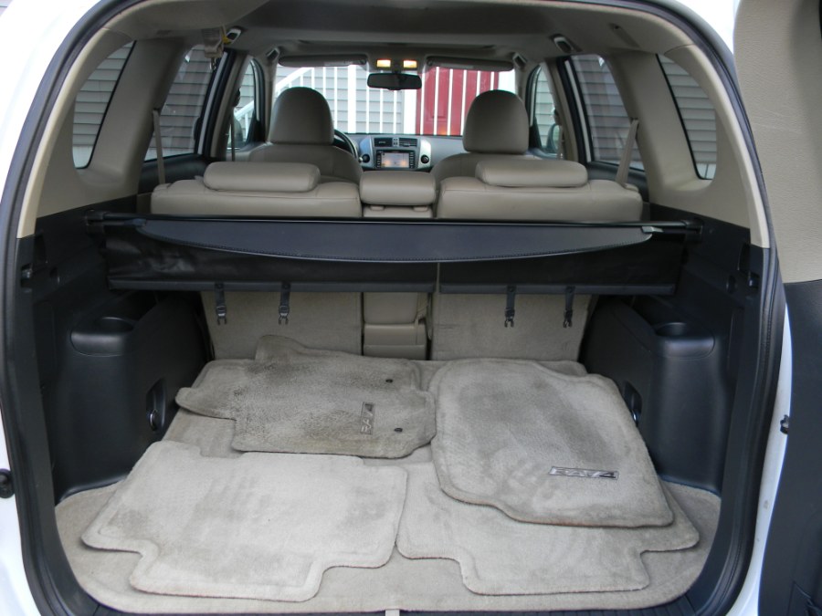 2011 Toyota RAV4 4WD 4dr V6 5-Spd AT Ltd (Natl), available for sale in Paterson, New Jersey | DZ Automall. Paterson, New Jersey 2011 Toyota RAV4 4WD 4dr V6 5-Spd AT Ltd (Natl), available for sale in Paterson, New Jersey | DZ Automall. Paterson, New Jersey