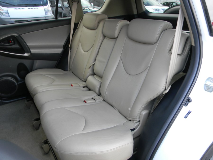 2011 Toyota RAV4 4WD 4dr V6 5-Spd AT Ltd (Natl), available for sale in Paterson, New Jersey | DZ Automall. Paterson, New Jersey 2011 Toyota RAV4 4WD 4dr V6 5-Spd AT Ltd (Natl), available for sale in Paterson, New Jersey | DZ Automall. Paterson, New Jersey