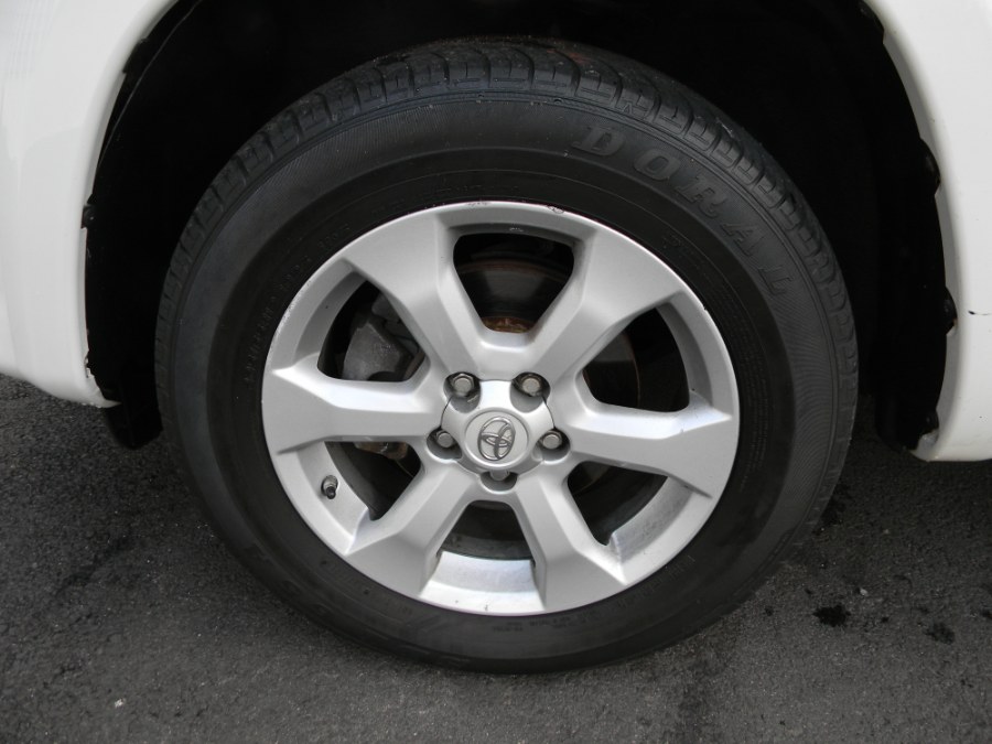 2011 Toyota RAV4 4WD 4dr V6 5-Spd AT Ltd (Natl), available for sale in Paterson, New Jersey | DZ Automall. Paterson, New Jersey 2011 Toyota RAV4 4WD 4dr V6 5-Spd AT Ltd (Natl), available for sale in Paterson, New Jersey | DZ Automall. Paterson, New Jersey