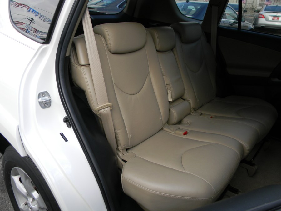2011 Toyota RAV4 4WD 4dr V6 5-Spd AT Ltd (Natl), available for sale in Paterson, New Jersey | DZ Automall. Paterson, New Jersey 2011 Toyota RAV4 4WD 4dr V6 5-Spd AT Ltd (Natl), available for sale in Paterson, New Jersey | DZ Automall. Paterson, New Jersey