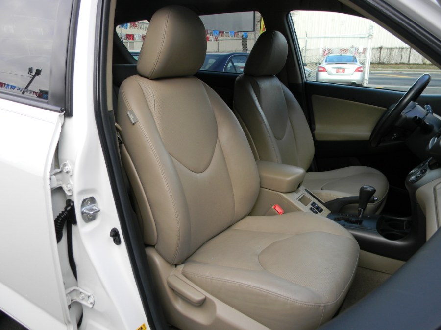 2011 Toyota RAV4 4WD 4dr V6 5-Spd AT Ltd (Natl), available for sale in Paterson, New Jersey | DZ Automall. Paterson, New Jersey 2011 Toyota RAV4 4WD 4dr V6 5-Spd AT Ltd (Natl), available for sale in Paterson, New Jersey | DZ Automall. Paterson, New Jersey