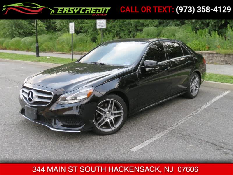 2015 Mercedes-Benz E-Class E350 Sport 4MATIC Sedan, available for sale in NEWARK, New Jersey | Easy Credit of Jersey. NEWARK, New Jersey