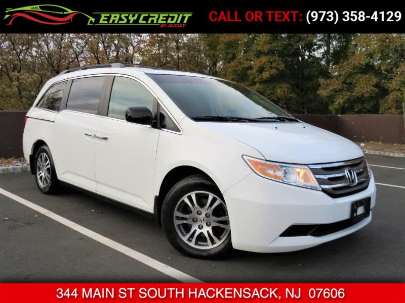 2012 Honda Odyssey EX-L, available for sale in NEWARK, New Jersey | Easy Credit of Jersey. NEWARK, New Jersey