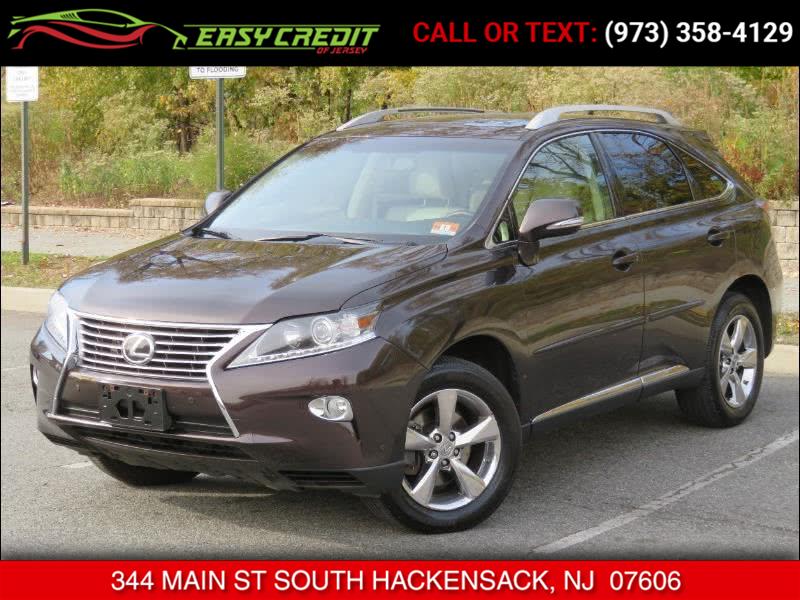 2013 Lexus RX 350 RX 350 AWD, available for sale in NEWARK, New Jersey | Easy Credit of Jersey. NEWARK, New Jersey
