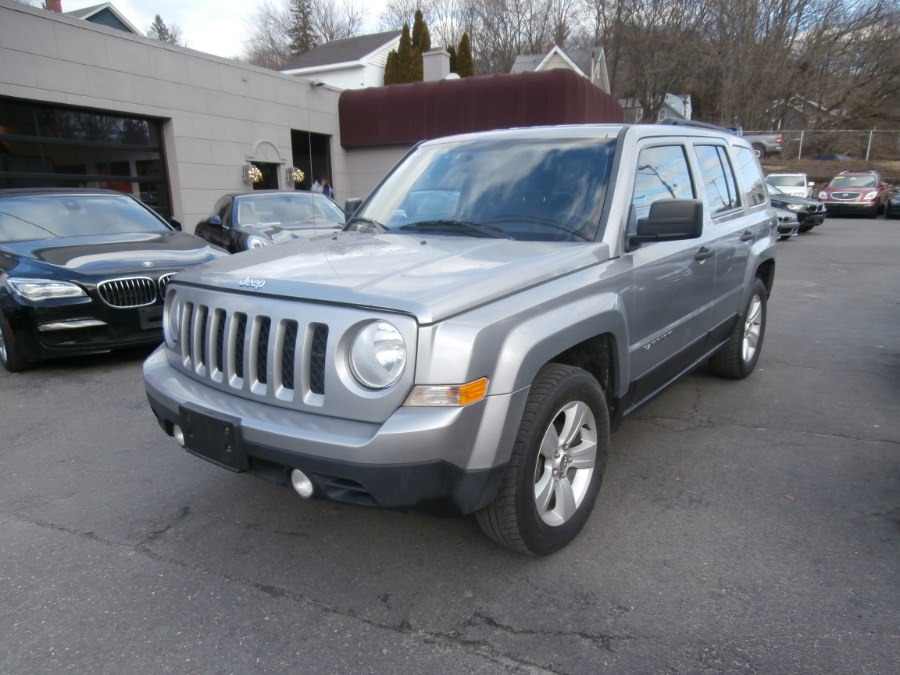 2014 Jeep Patriot 4WD 4dr Sport, available for sale in Waterbury, Connecticut | Jim Juliani Motors. Waterbury, Connecticut 2014 Jeep Patriot 4WD 4dr Sport, available for sale in Waterbury, Connecticut | Jim Juliani Motors. Waterbury, Connecticut