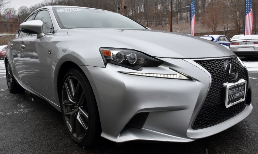 2016 Lexus IS 350 4dr Sdn AWD, available for sale in Waterbury, Connecticut | Highline Car Connection. Waterbury, Connecticut 2016 Lexus IS 350 4dr Sdn AWD, available for sale in Waterbury, Connecticut | Highline Car Connection. Waterbury, Connecticut