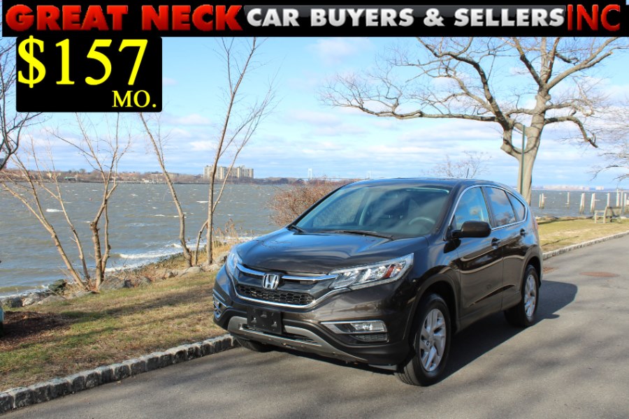 2015 Honda CR-V AWD 5dr EX, available for sale in Great Neck, New York | Great Neck Car Buyers & Sellers. Great Neck, New York