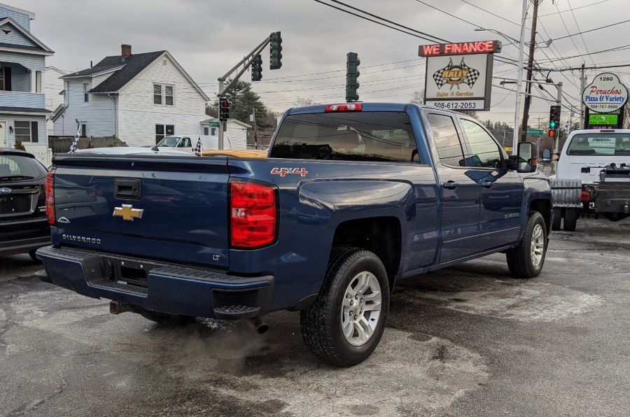 2016 Chevrolet Silverado 1500 4WD Double Cab 143.5" LT w/1LT, available for sale in Worcester, Massachusetts | Rally Motor Sports. Worcester, Massachusetts 2016 Chevrolet Silverado 1500 4WD Double Cab 143.5" LT w/1LT, available for sale in Worcester, Massachusetts | Rally Motor Sports. Worcester, Massachusetts