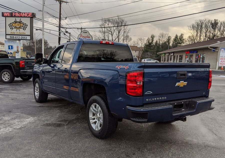 2016 Chevrolet Silverado 1500 4WD Double Cab 143.5" LT w/1LT, available for sale in Worcester, Massachusetts | Rally Motor Sports. Worcester, Massachusetts 2016 Chevrolet Silverado 1500 4WD Double Cab 143.5" LT w/1LT, available for sale in Worcester, Massachusetts | Rally Motor Sports. Worcester, Massachusetts