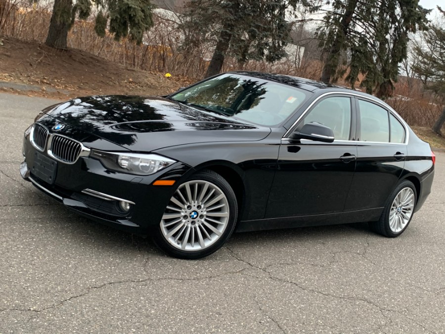 2014 BMW 3 Series 4dr Sdn 328d xDrive AWD, available for sale in Waterbury, Connecticut | Platinum Auto Care. Waterbury, Connecticut